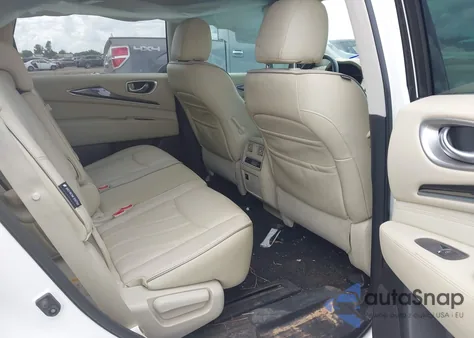 2018 Infiniti Qx60 z USA, uszkodzony, nr VIN 5N1DL0MMXJC515704